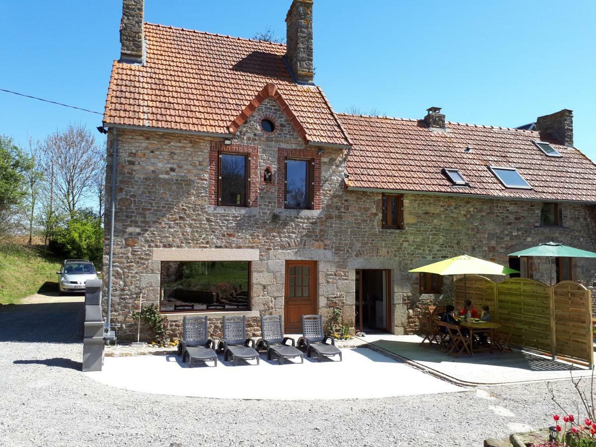 Le Bocage Sartilly-Baie-Bocage Exterior foto