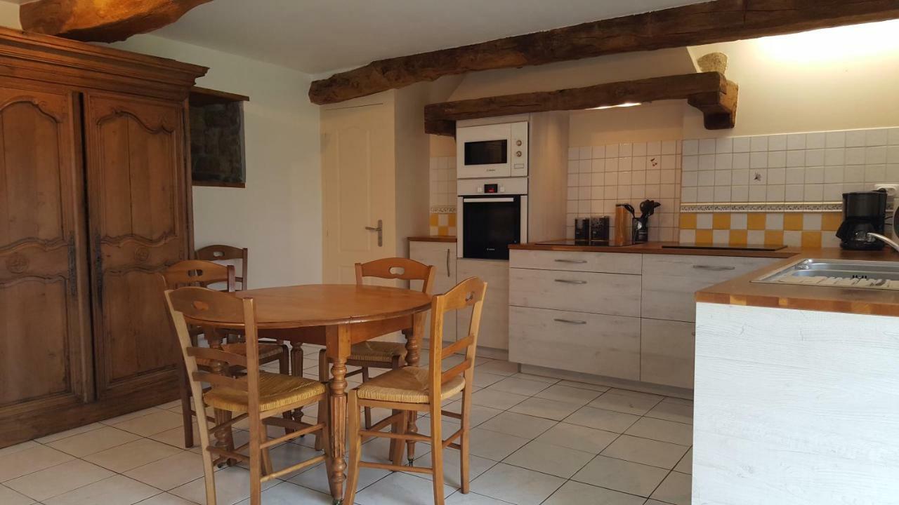 Le Bocage Sartilly-Baie-Bocage Exterior foto