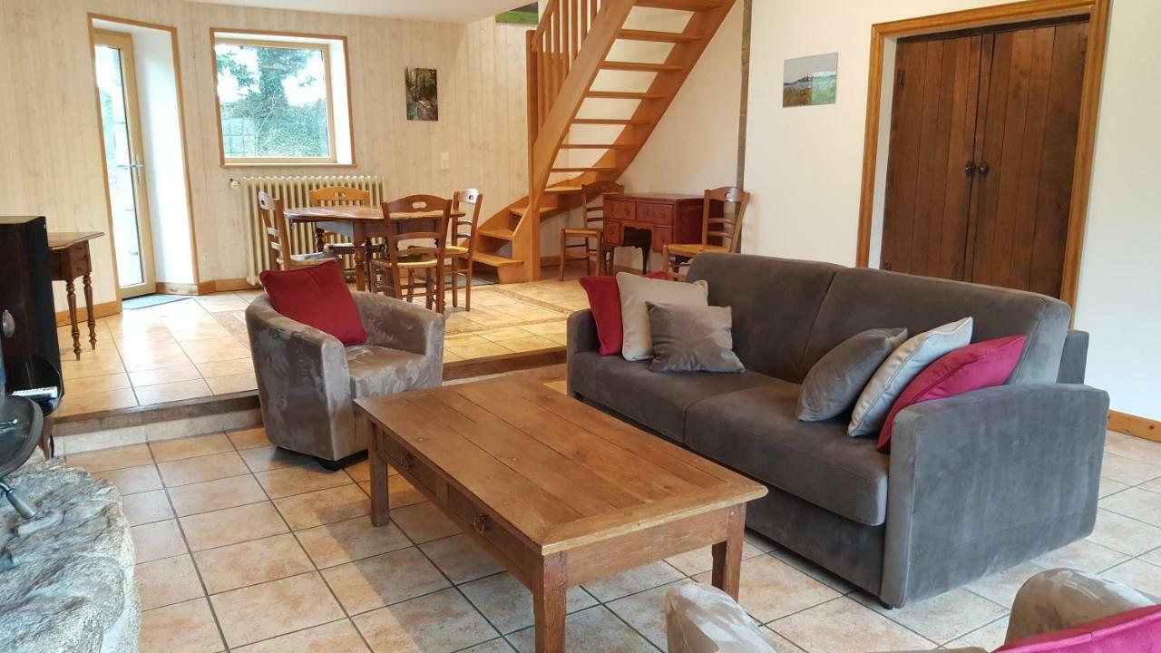 Le Bocage Sartilly-Baie-Bocage Exterior foto