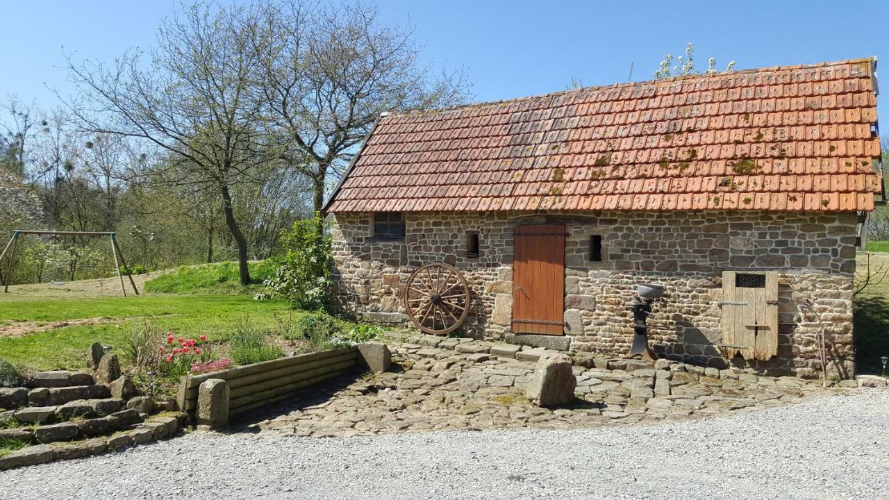 Le Bocage Sartilly-Baie-Bocage Exterior foto