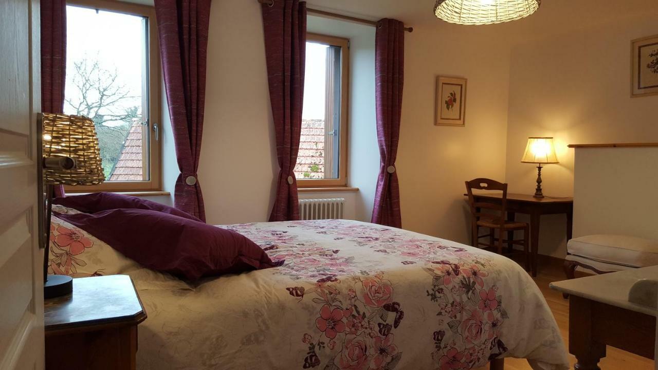 Le Bocage Sartilly-Baie-Bocage Exterior foto